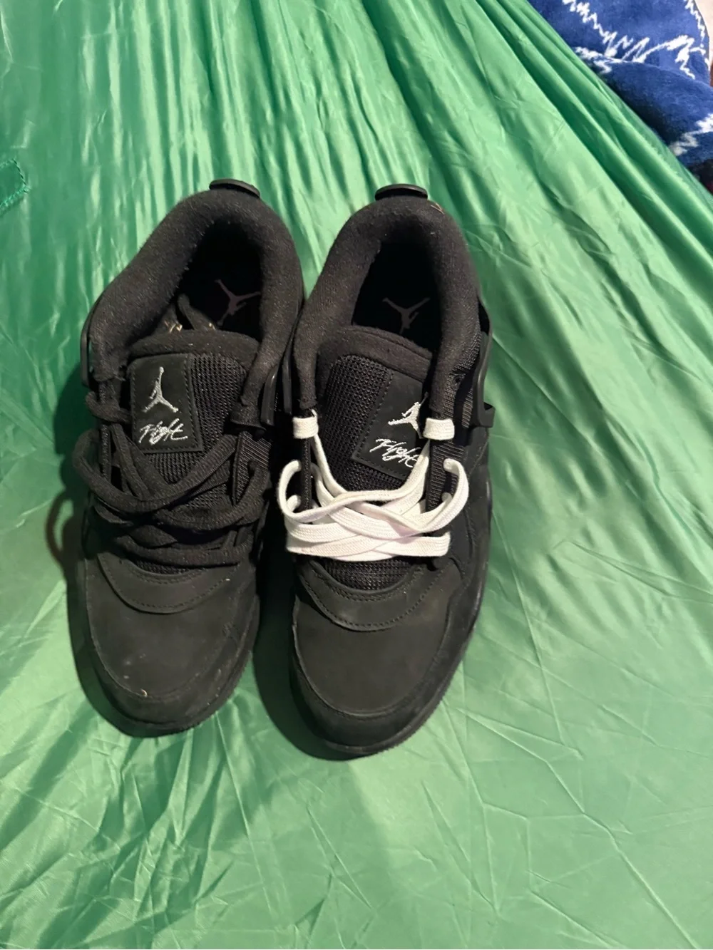 Nike Air Jordan 4 RM Black Cats